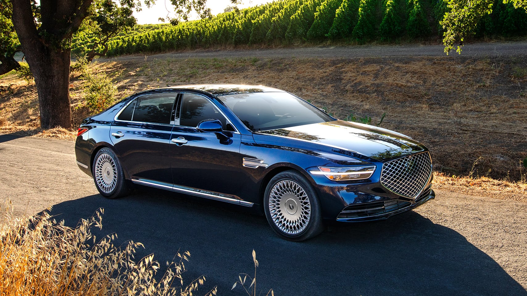 Тест-драйв Genesis G90 2022 года. Обзоры, видео, мнение экспертов на  Automoto.ua