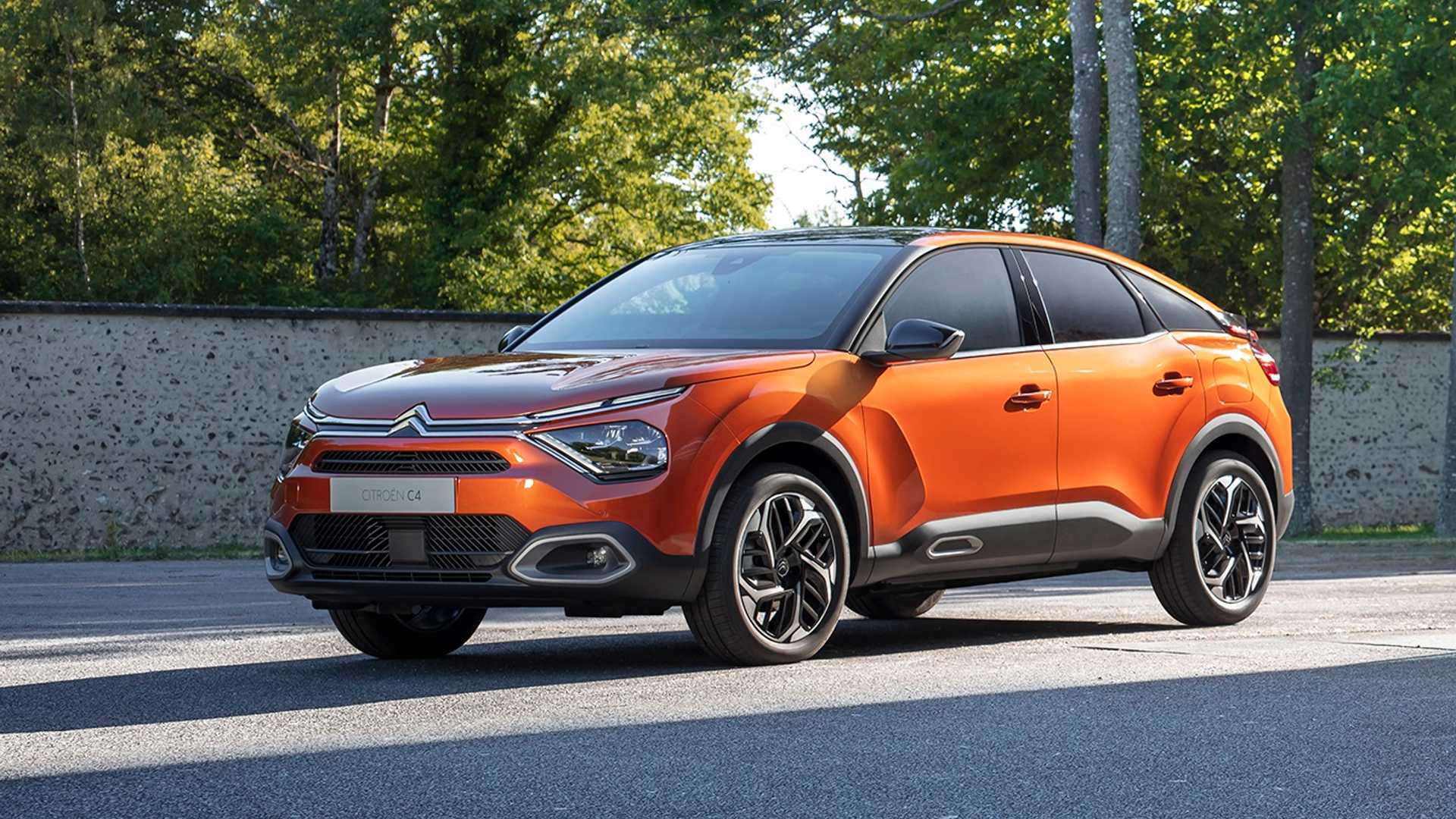 Тест-драйв Citroen C4 2022 года. Обзоры, видео, мнение экспертов на  Automoto.ua